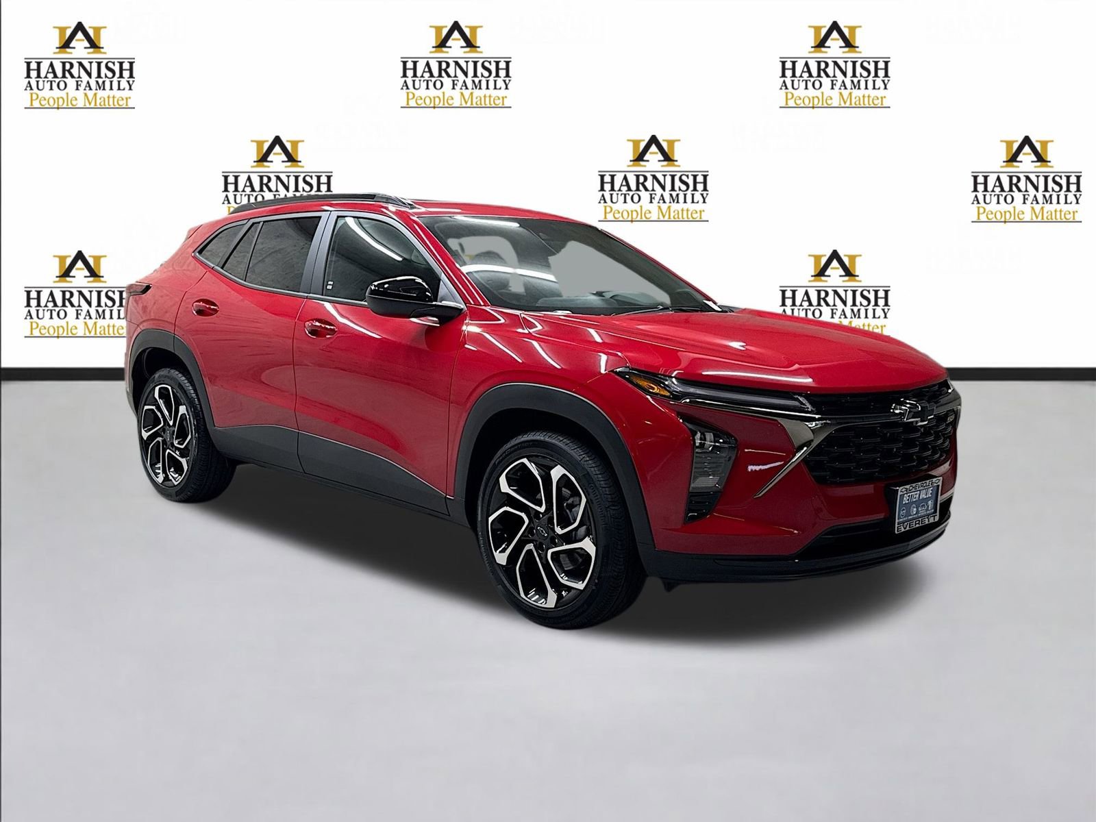 New 2026 Chevrolet Trax RS w/ Sunroof Package video 4