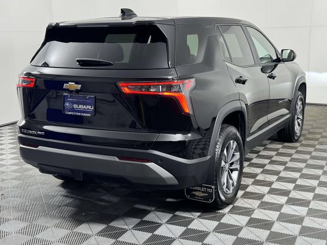 Used 2026 Chevrolet Equinox LT AWD/4WD image 10
