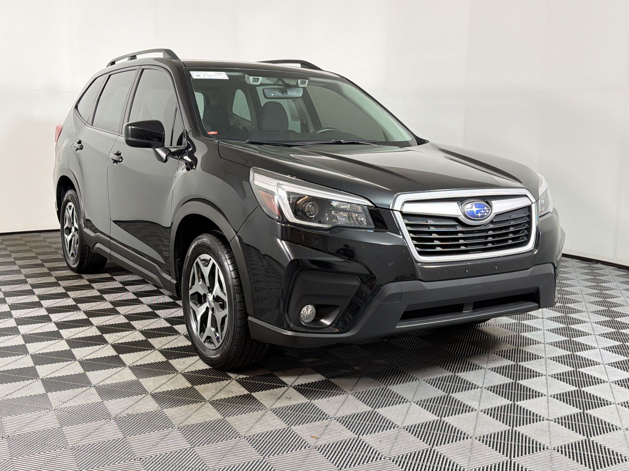 Used 2021 Subaru Forester Premium w/ Popular Package #1 AWD/4WD image 20