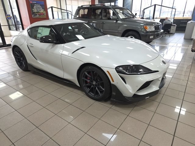 New 2026 Toyota Supra Premium RWD image 3