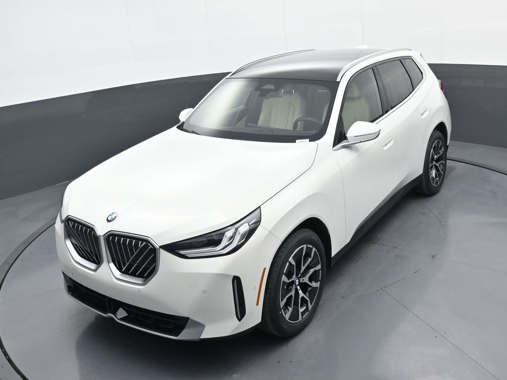 New 2026 BMW X3 xDrive30 w/ Convenience Package image 31