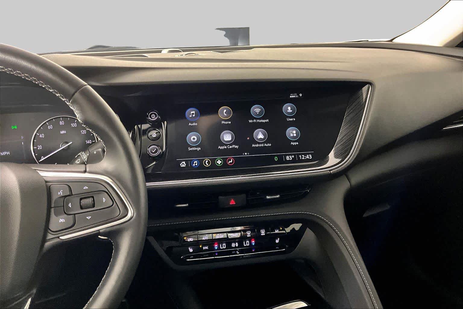 Certified 2023 Buick Envision Preferred w/ Sport Touring Package AWD/4WD image 13