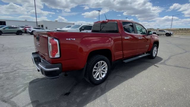 Used 2016 GMC Canyon SLT AWD/4WD image 8