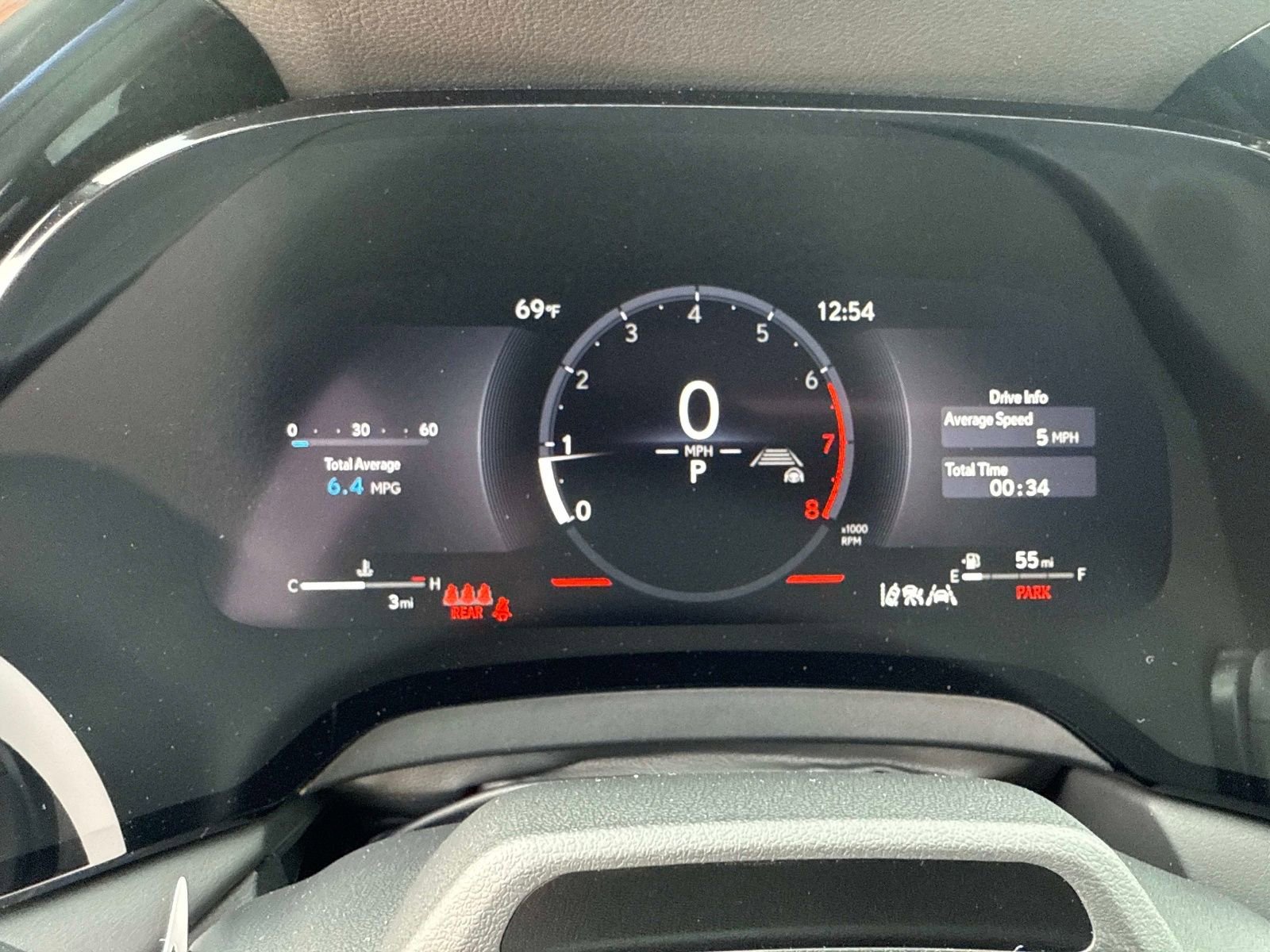 New 2026 Lexus RX 350 F Sport image 27