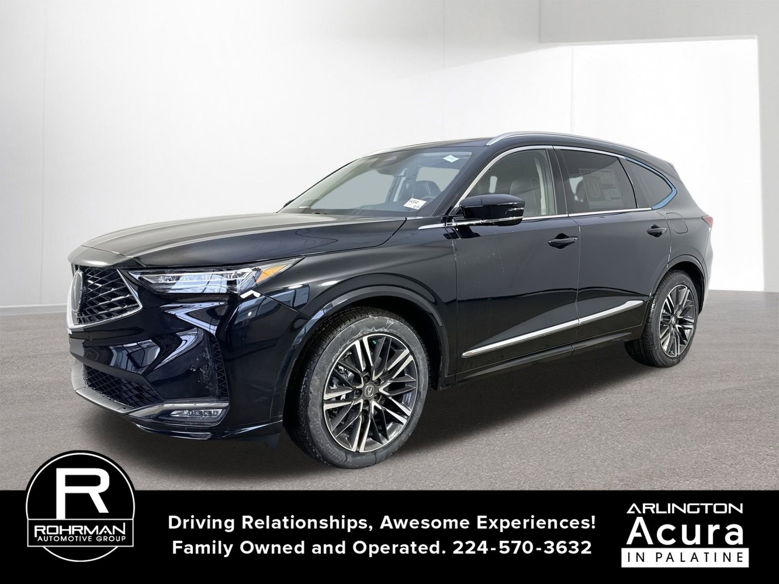 New 2026 Acura MDX SH-AWD w/ Advance Package image 1