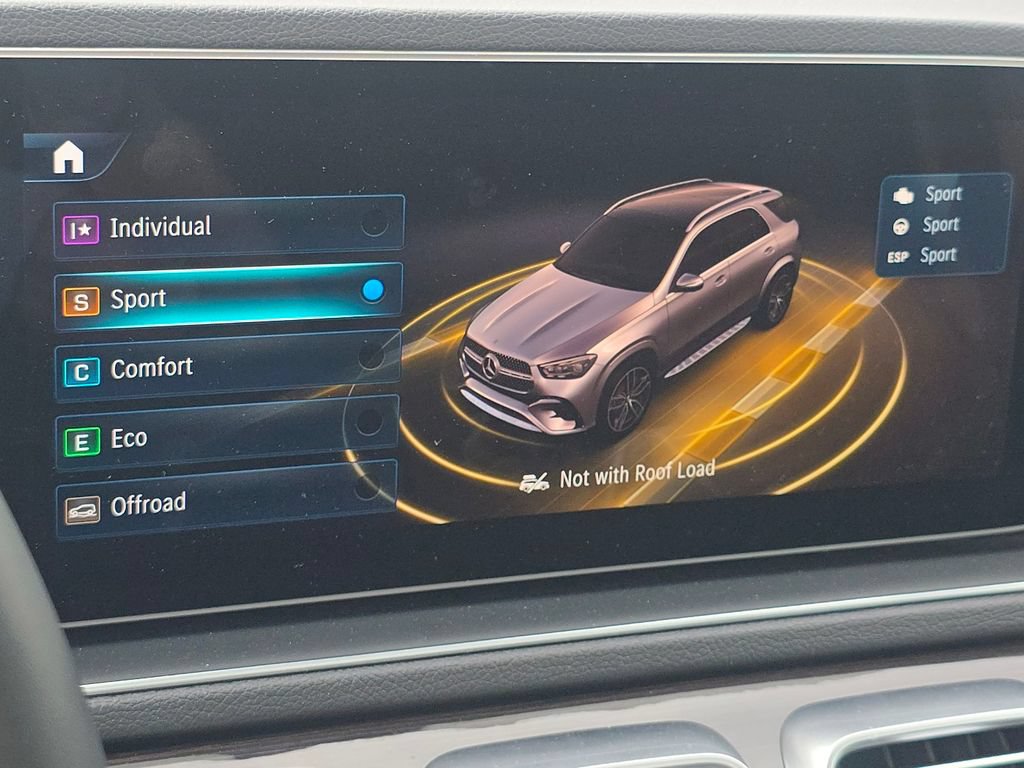 Certified 2026 Mercedes-Benz GLE 350 4MATIC image 36