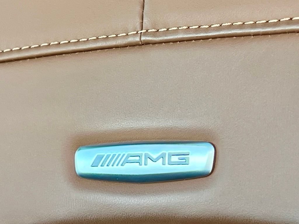 Certified 2023 Mercedes-Benz G 63 AMG 4MATIC image 35