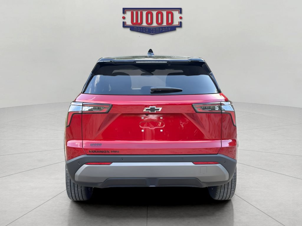 New 2027 Chevrolet Equinox LT AWD/4WD image 3