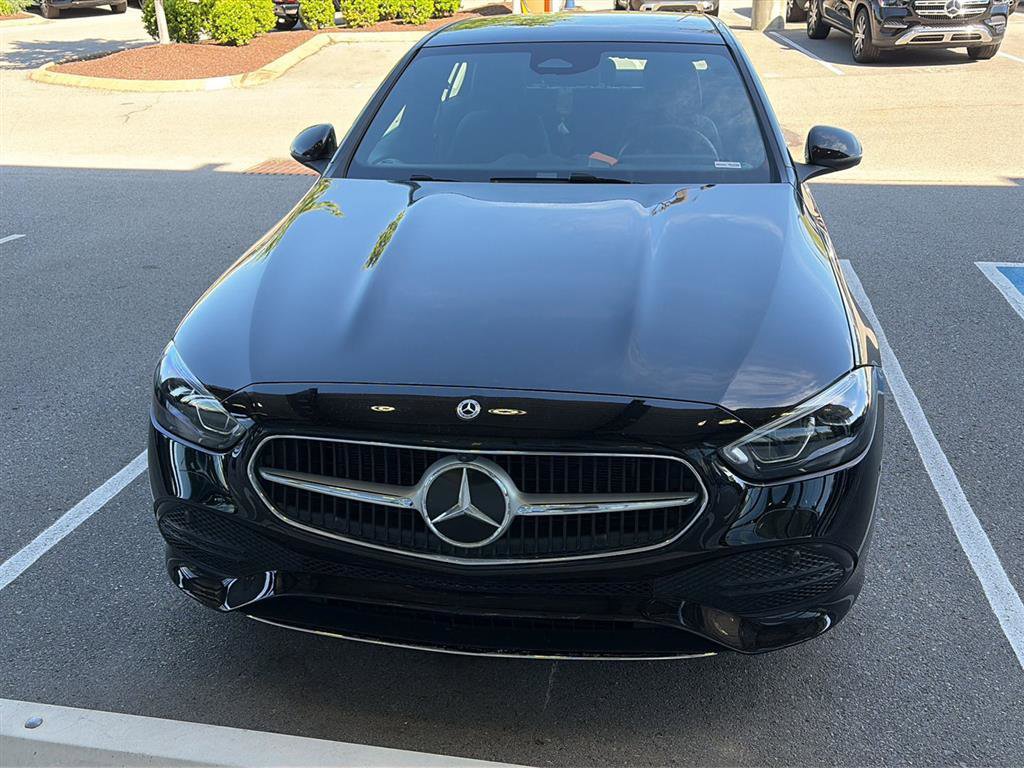 Certified 2025 Mercedes-Benz C 300 4MATIC Sedan image 8