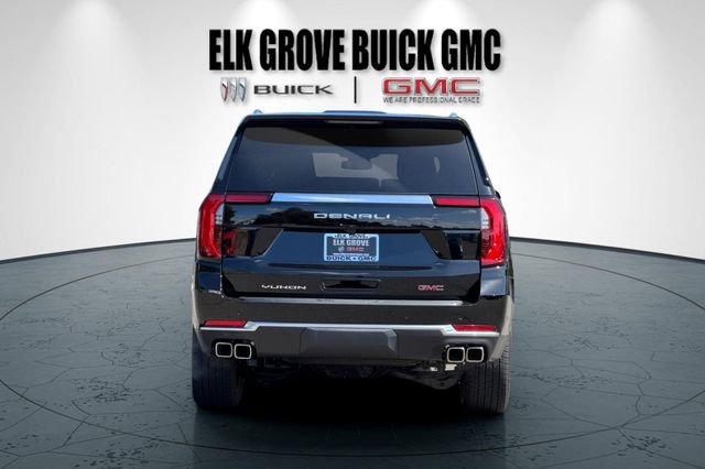 New 2026 GMC Yukon XL Denali w/ Sun & Power Step Package AWD/4WD image 5