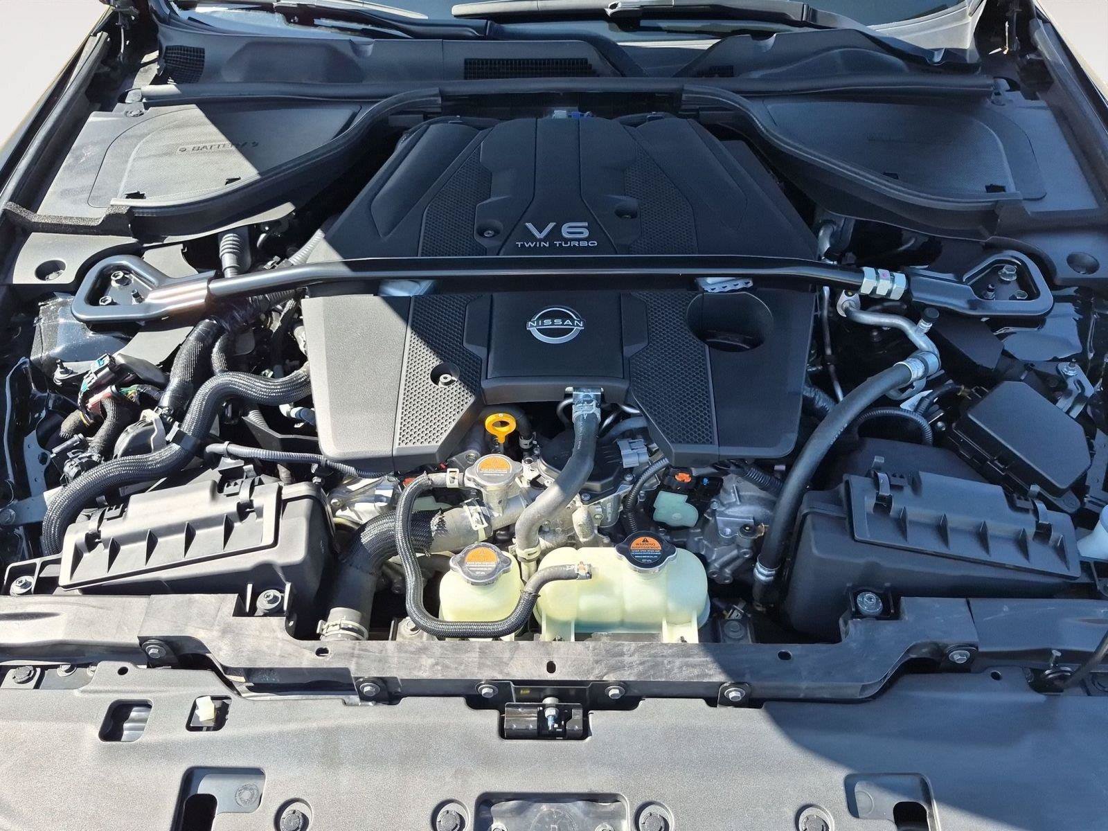 Used 2024 Nissan Z Performance w/ Floor Mat Package RWD image 17