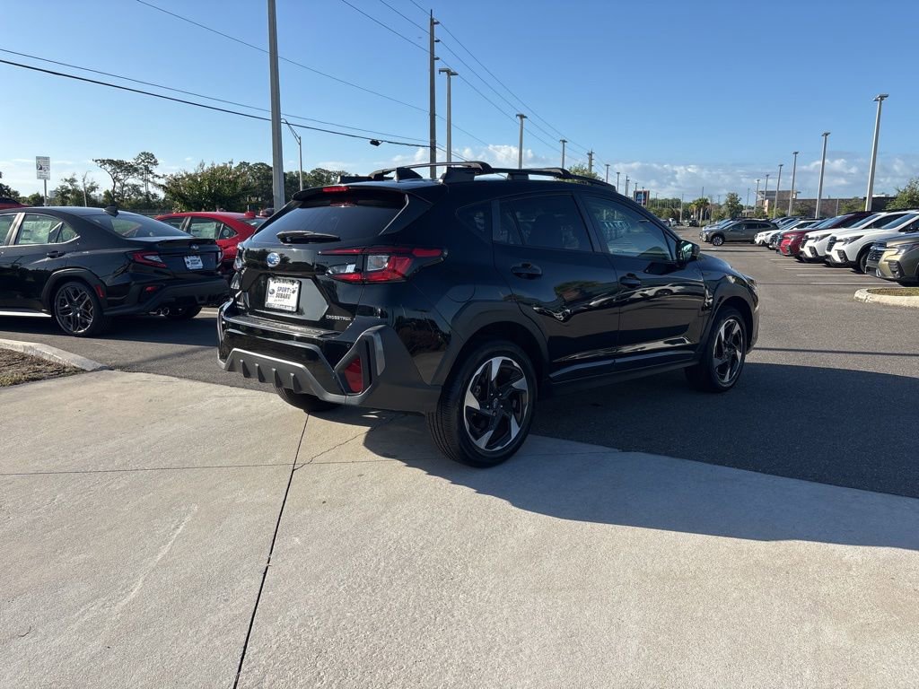 Certified 2024 Subaru Crosstrek 2.5i Limited w/ Crosstrek Mirror Package AWD/4WD image 5