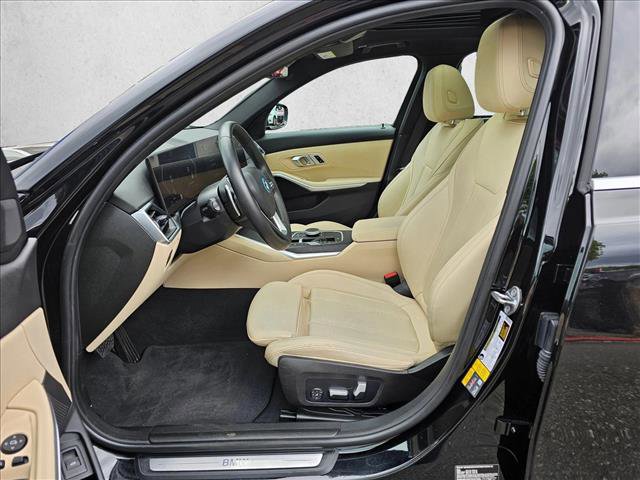 Used 2023 BMW 330e xDrive w/ Driving Assistance Package AWD/4WD image 19