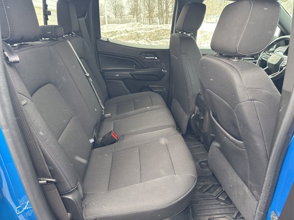 Used 2023 Chevrolet Colorado LT w/ LT Convenience Package image 14