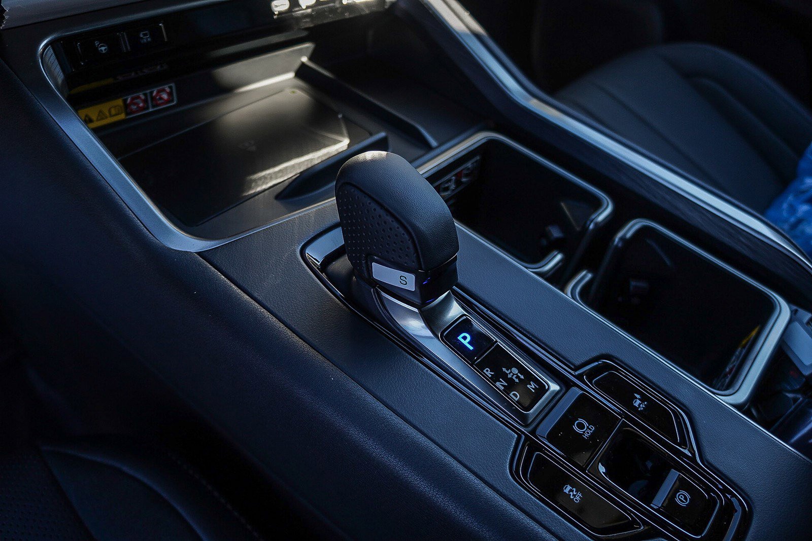 New 2026 Lexus TX 500h AWD image 23