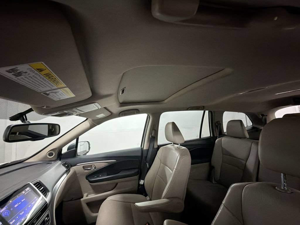Used 2018 Honda Pilot EX-L image 18