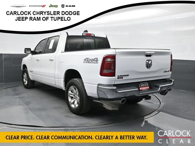 Used 2024 RAM 1500 Laramie AWD/4WD image 10