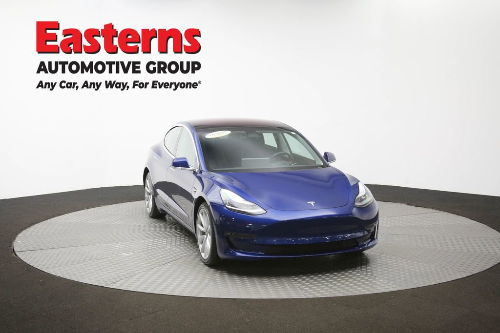 Used 2019 Tesla Model 3 Long Range AWD/4WD image 44