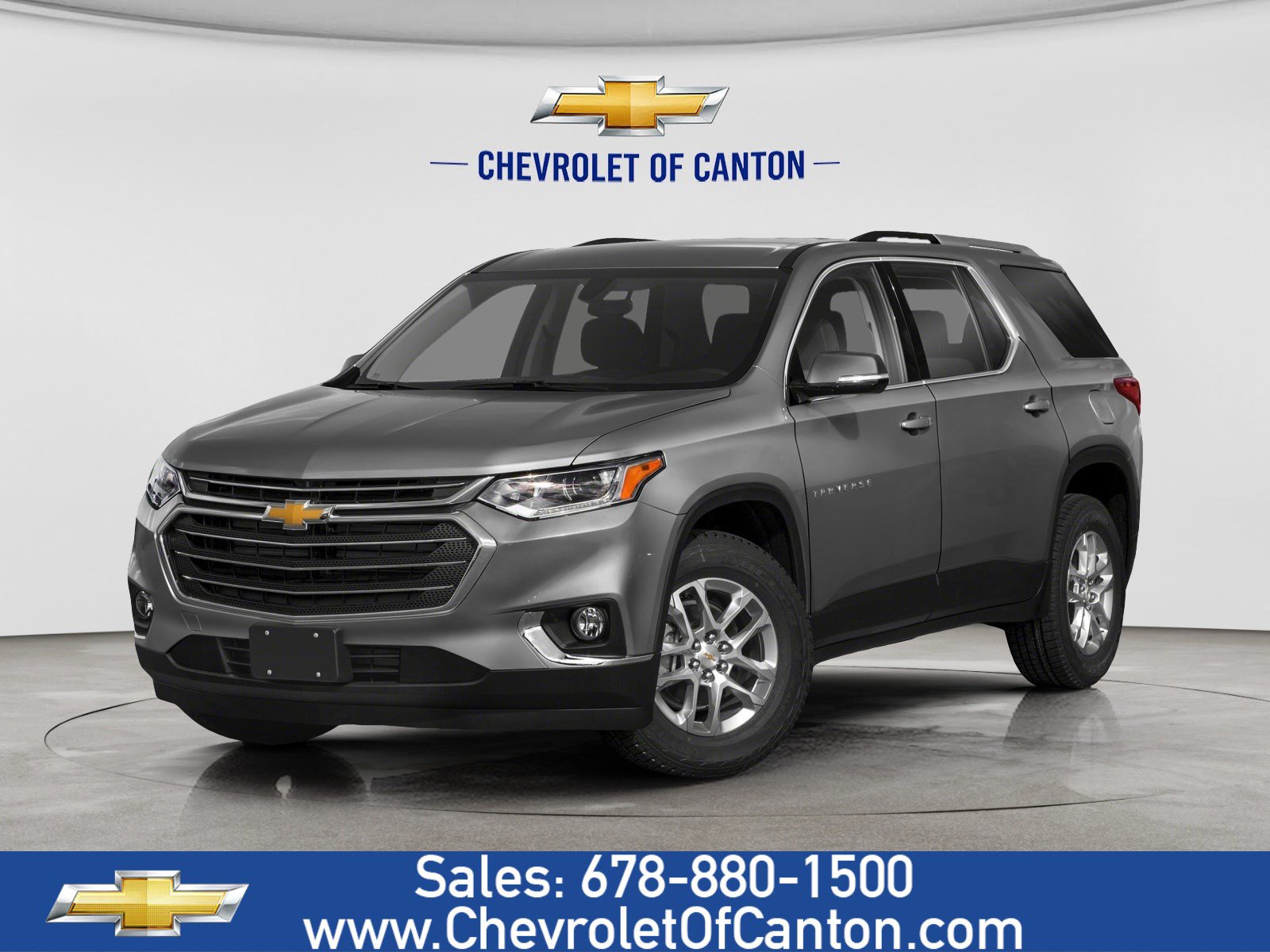 Used 2019 Chevrolet Traverse LT