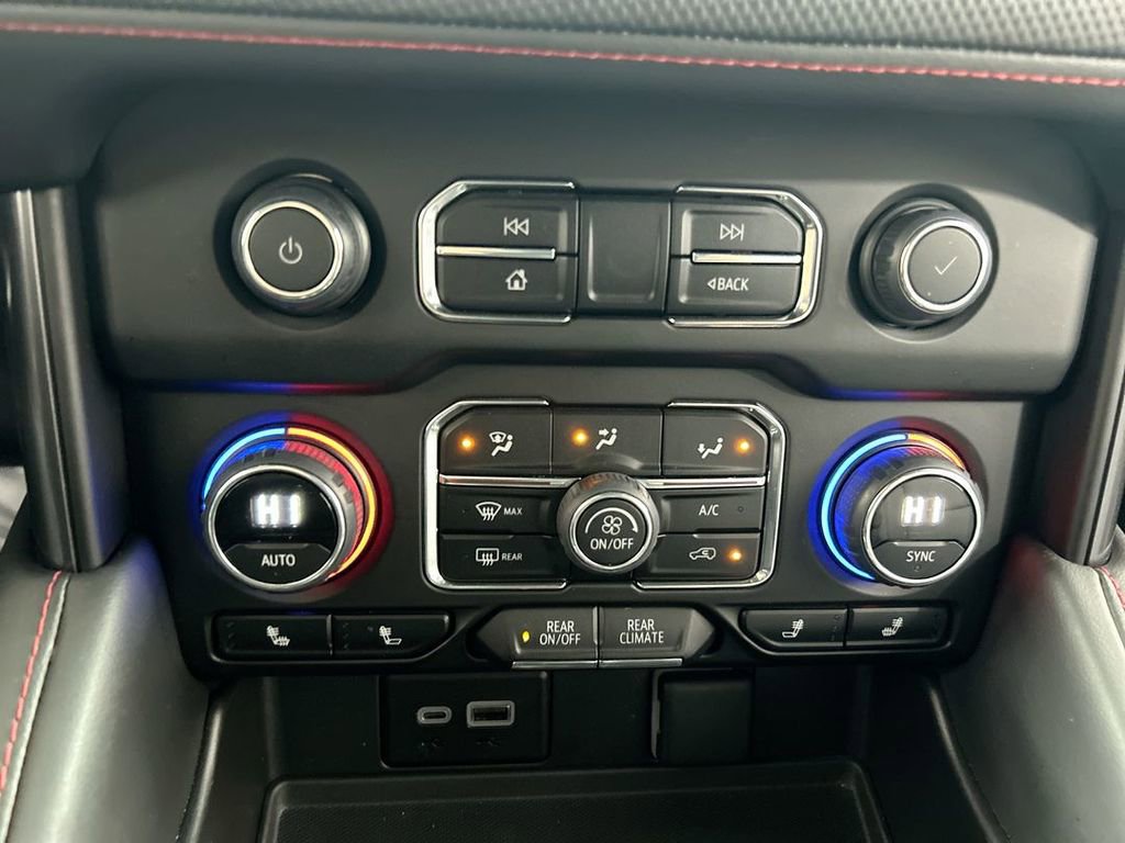 Used 2023 Chevrolet Tahoe RST w/ Sport Performance Package image 16