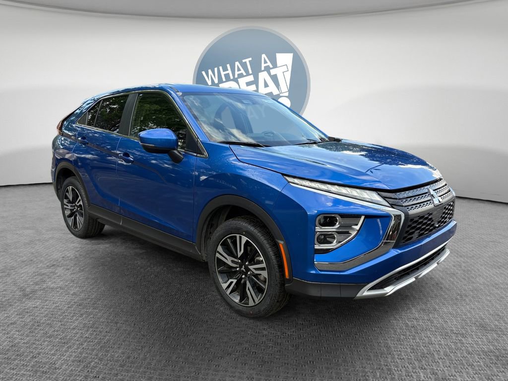 Used 2024 Mitsubishi Eclipse Cross AWD image 1