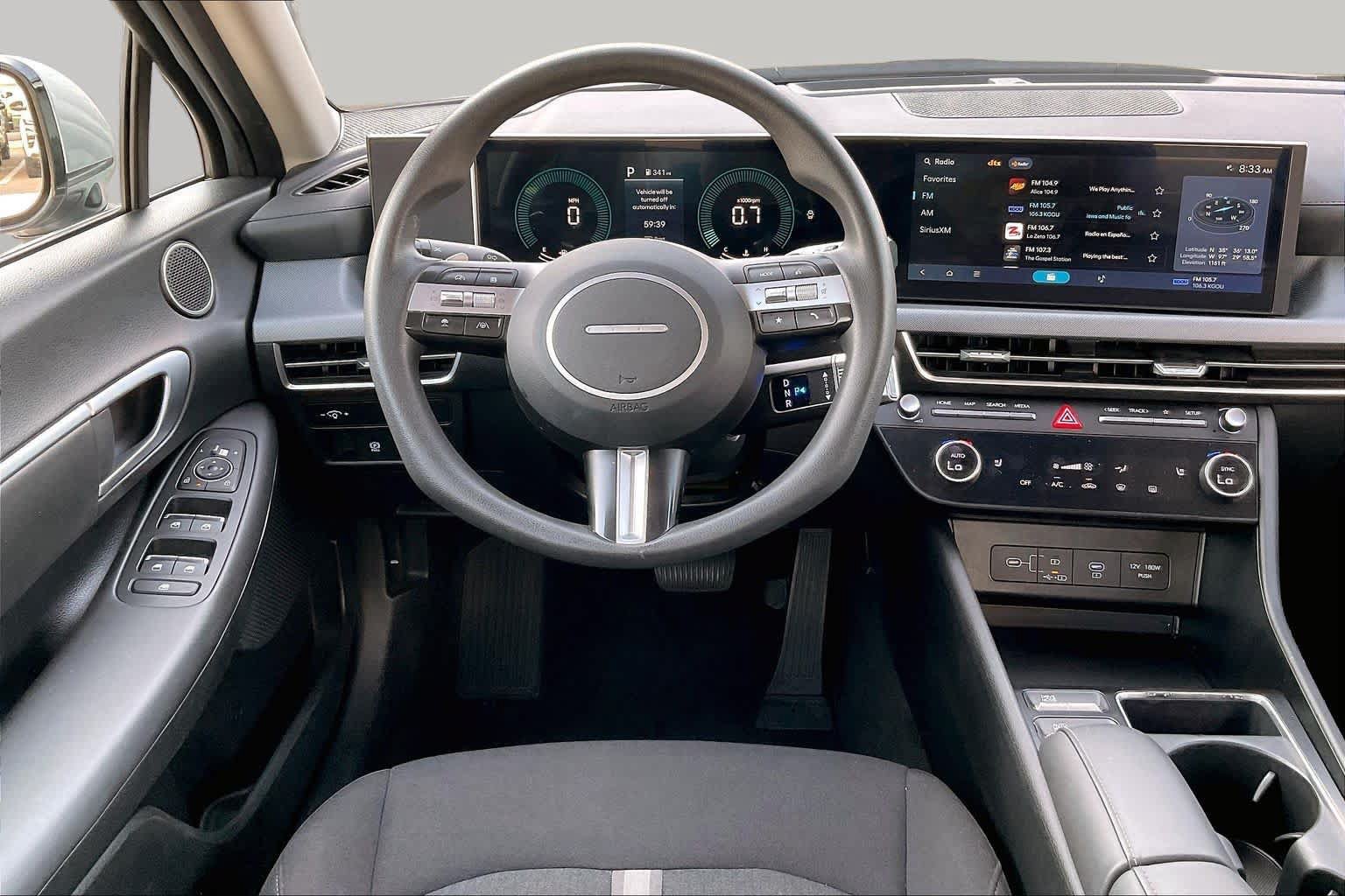 Used 2025 Hyundai Sonata SEL FWD image 5