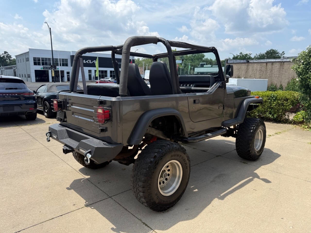 Used 1995 Jeep Wrangler Rio Grande image 41