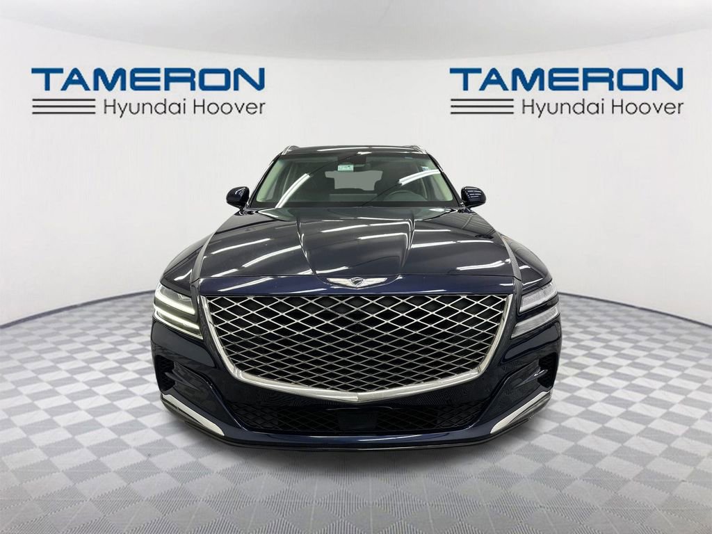 Used 2024 Genesis GV80 2.5T AWD/4WD image 8