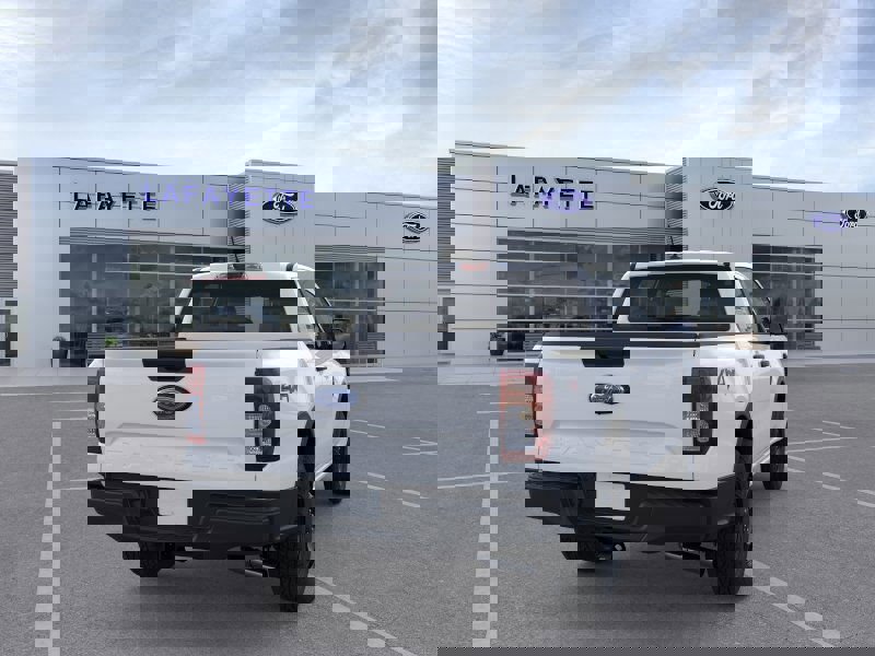 New 2026 Ford Ranger XL w/ Trailer Tow Package image 45