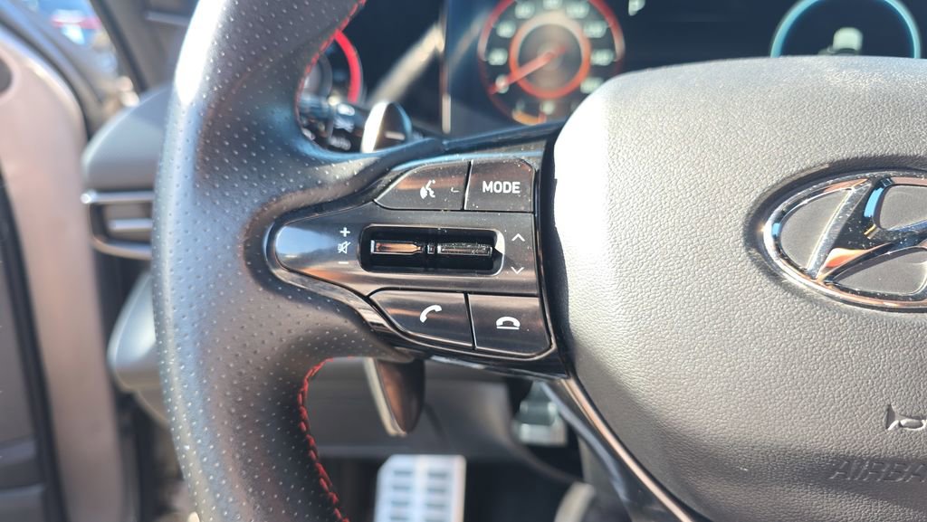 Used 2023 Hyundai Elantra N Line FWD image 21