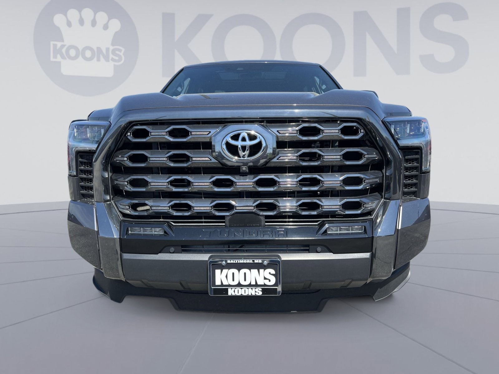 Used 2023 Toyota Tundra Platinum image 19