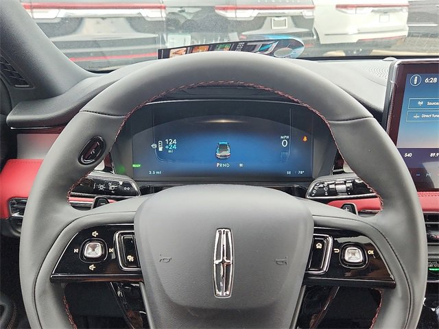 New 2024 Lincoln Corsair Grand Touring w/ Rear Removable Package Tray image 9