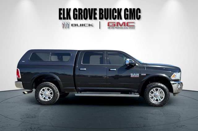Used 2017 RAM 3500 Laramie AWD/4WD image 3