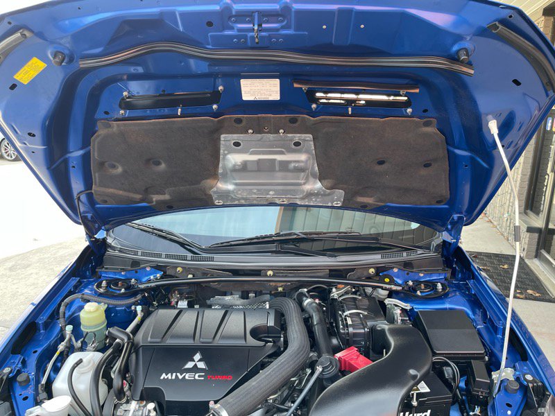 Used 2011 Mitsubishi Lancer Ralliart image 56