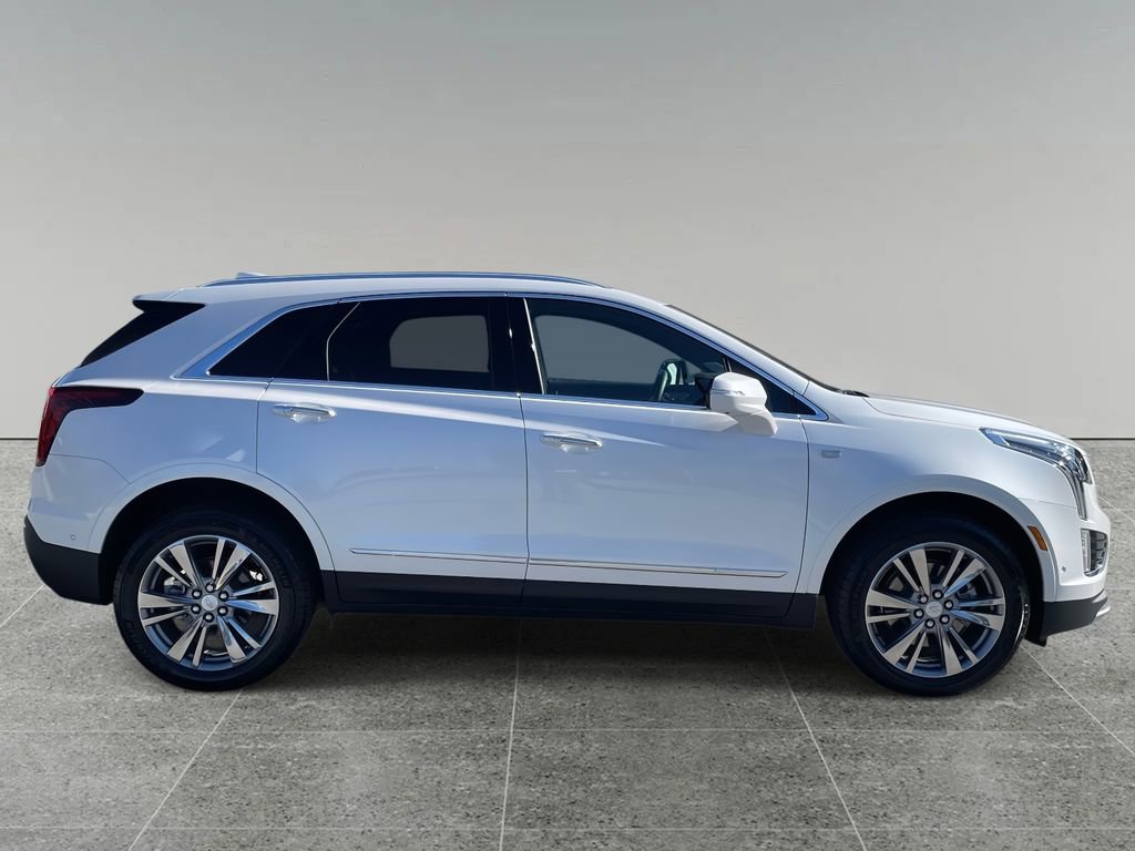 New 2025 Cadillac XT5 Premium Luxury w/ Technology Package image 6