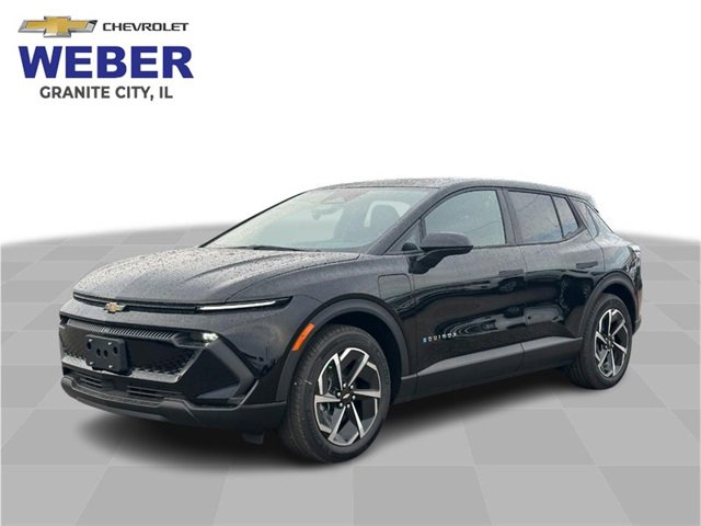 New 2026 Chevrolet Equinox EV LT