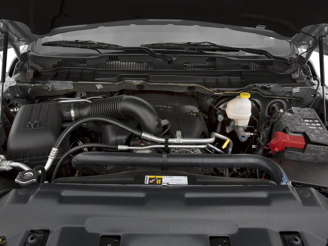 Used 2016 RAM 1500 Rebel w/ Luxury Group AWD/4WD image 15