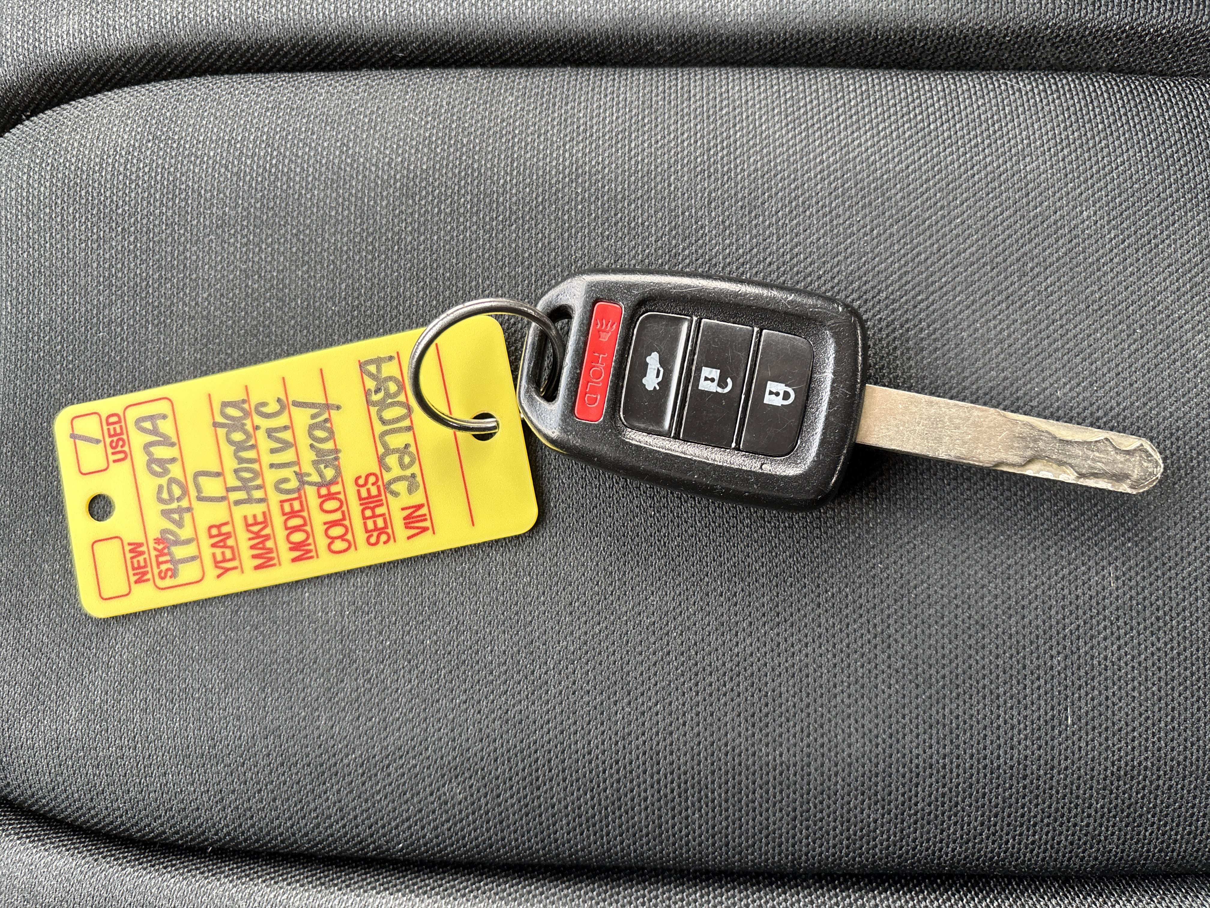 Used 2017 Honda Civic LX image 25