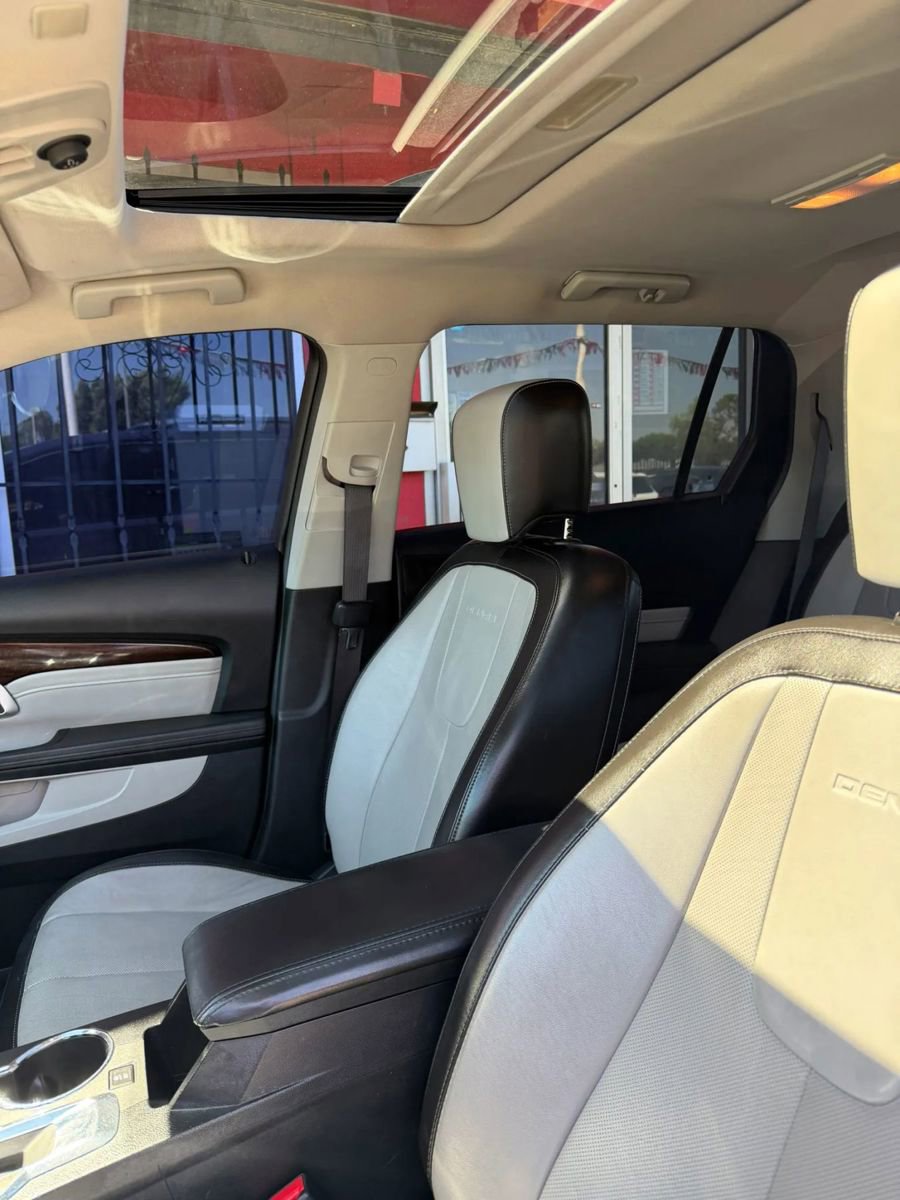 Used 2016 GMC Terrain Denali image 7