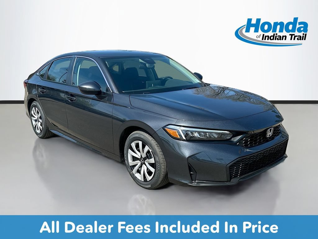 Used 2026 Honda Civic LX