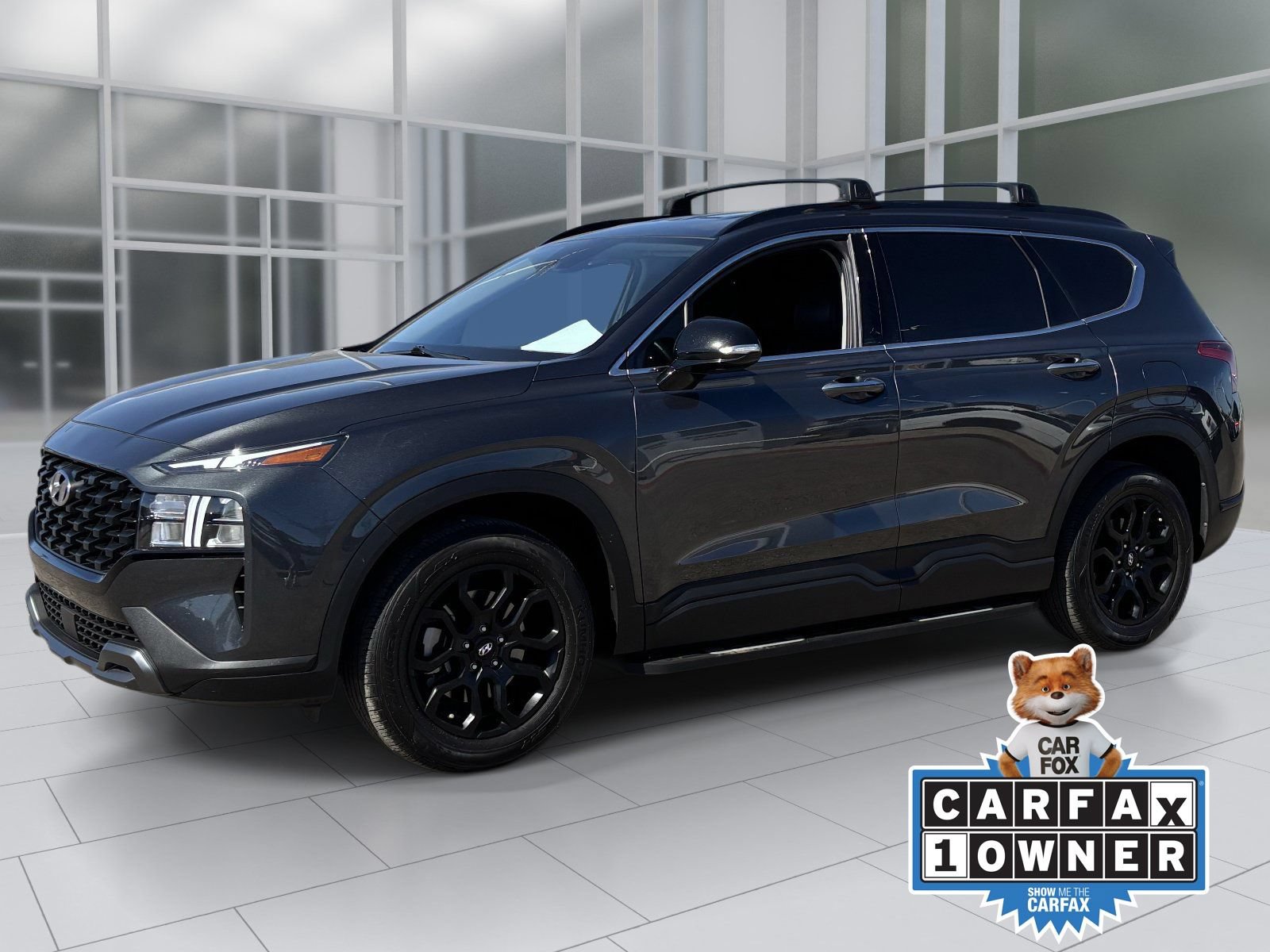 Used 2023 Hyundai Santa Fe XRT FWD image 2