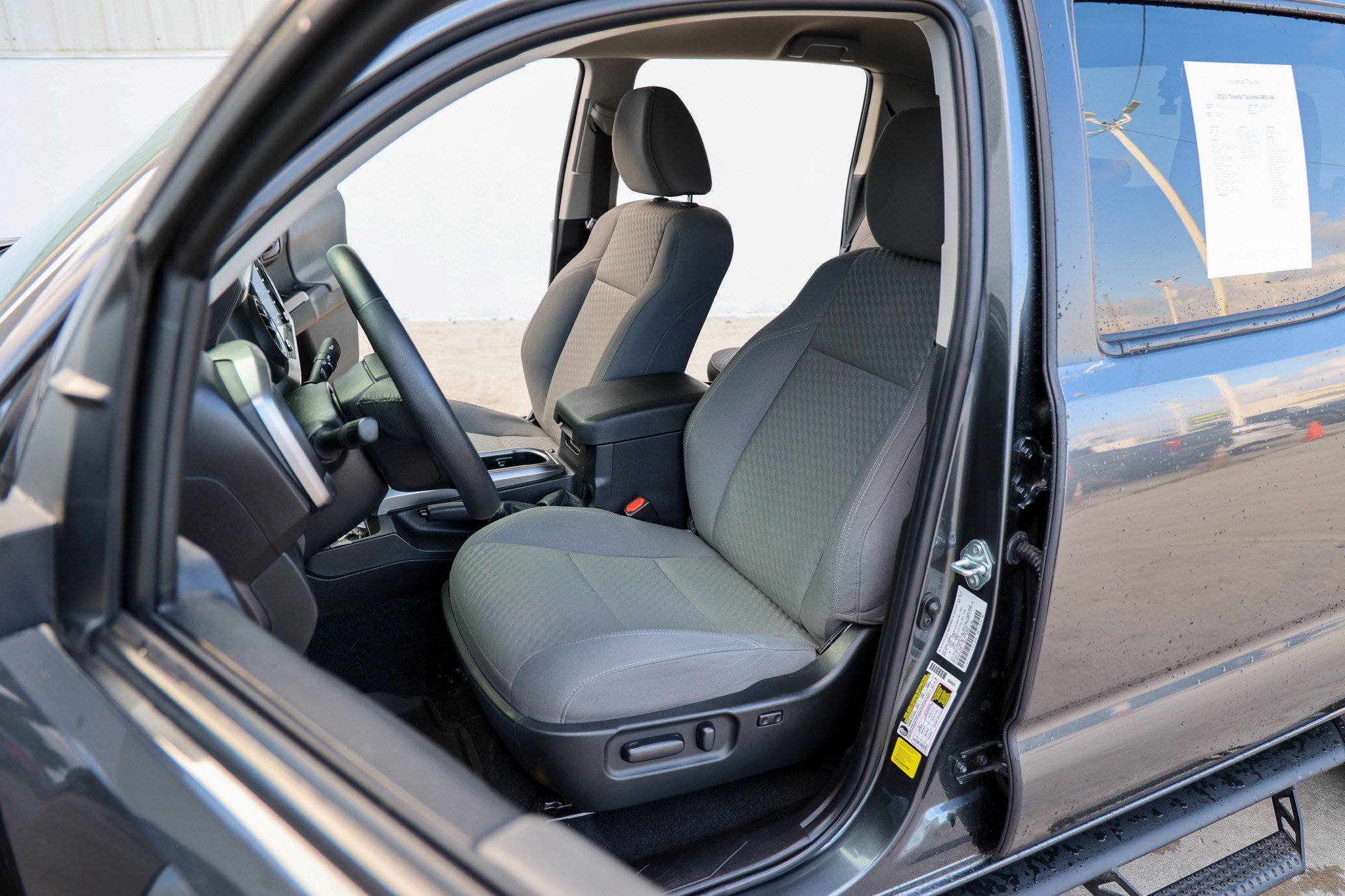 Certified 2023 Toyota Tacoma SR5 image 33