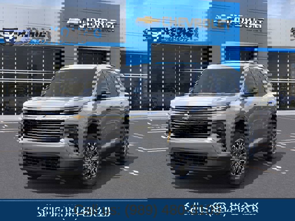 New 2026 Chevrolet Traverse LT w/ LPO, Floor Liner Package image 6