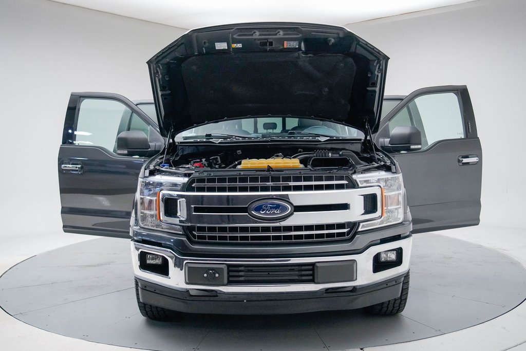 Used 2020 Ford F150 XLT w/ Equipment Group 302A Luxury image 16