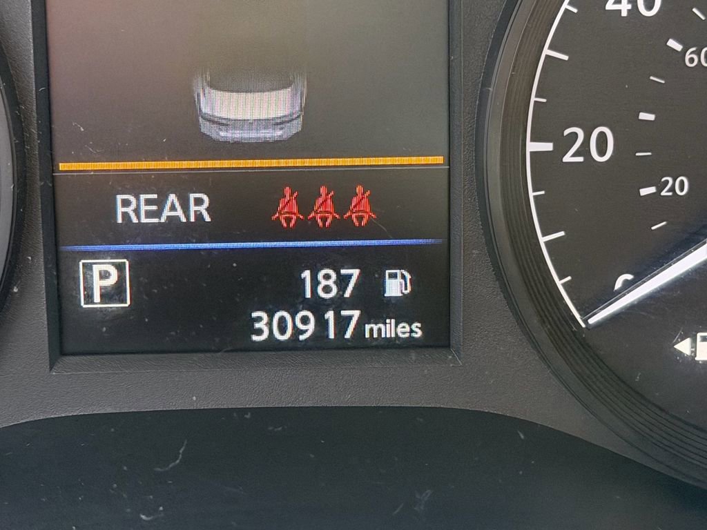 Certified 2024 Nissan Altima 2.5 S FWD image 21