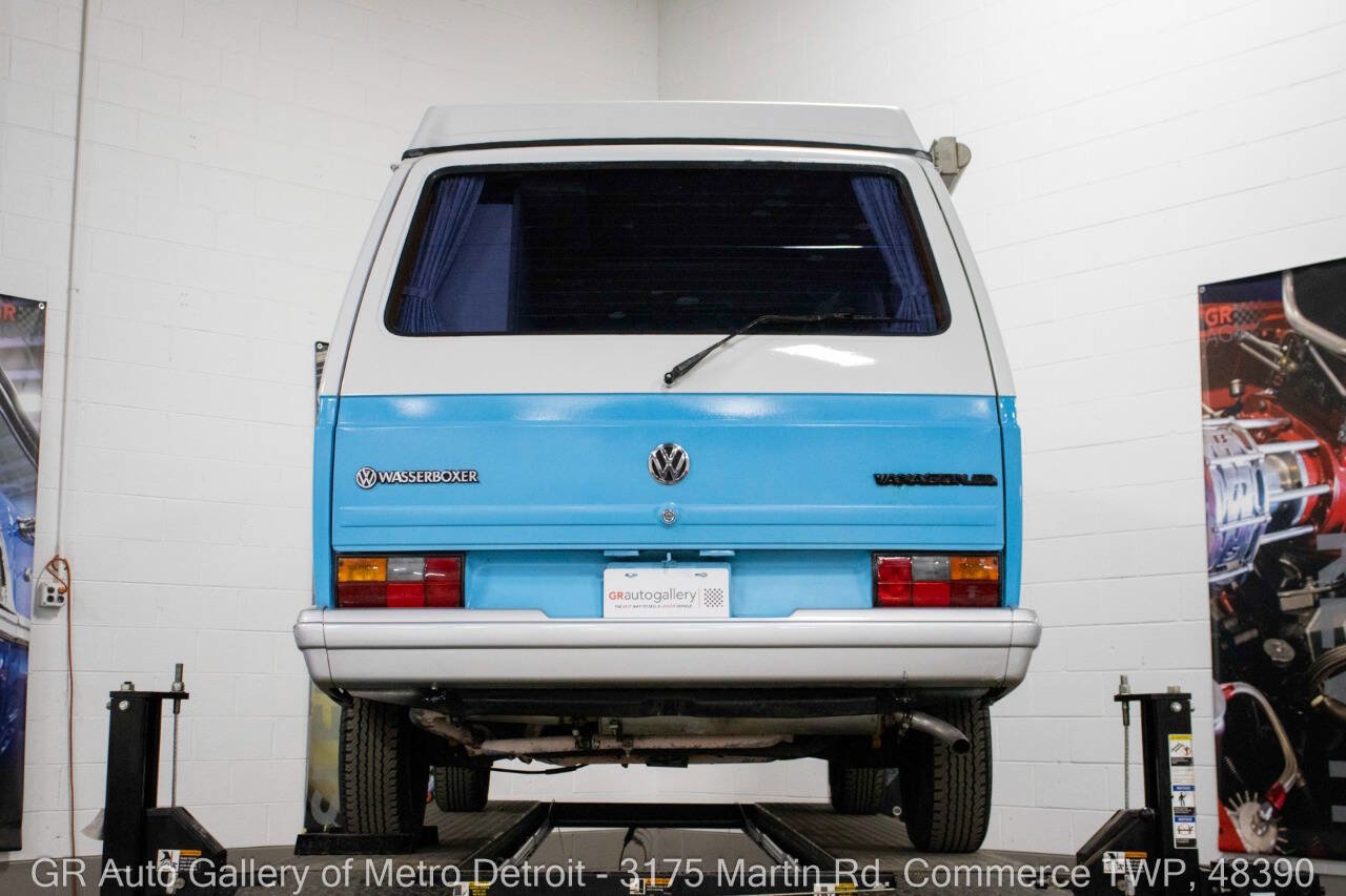 Used 1989 Volkswagen Vanagon GL image 20