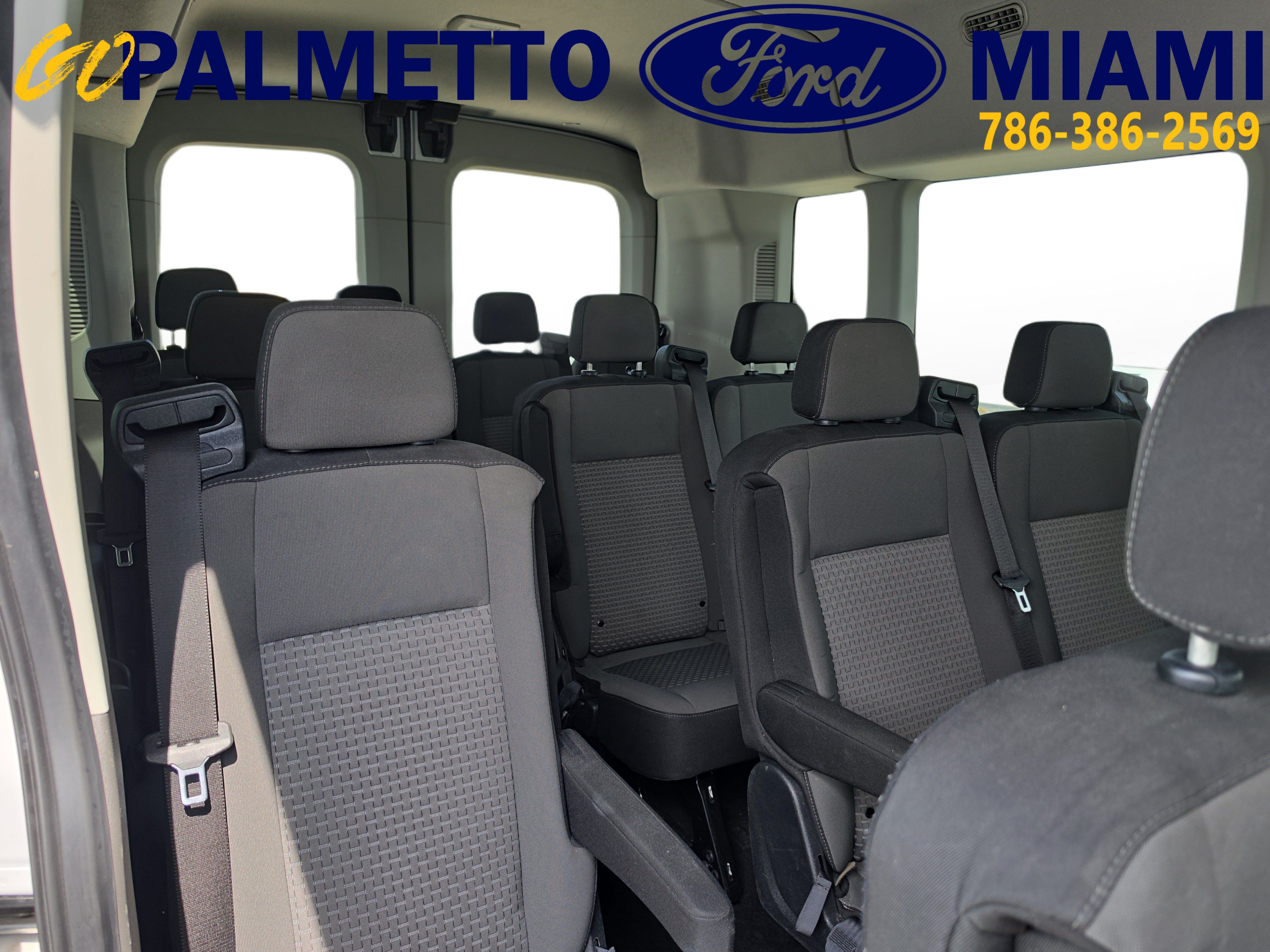 Used 2024 Ford Transit 350 XLT RWD image 12