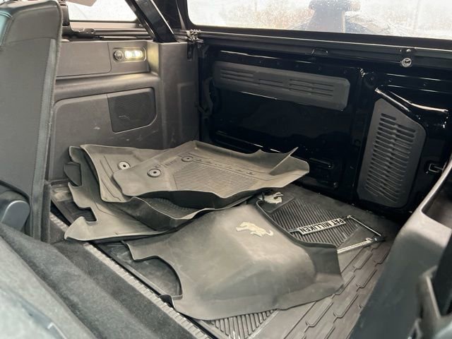 Certified 2022 Ford Bronco Wildtrak image 22
