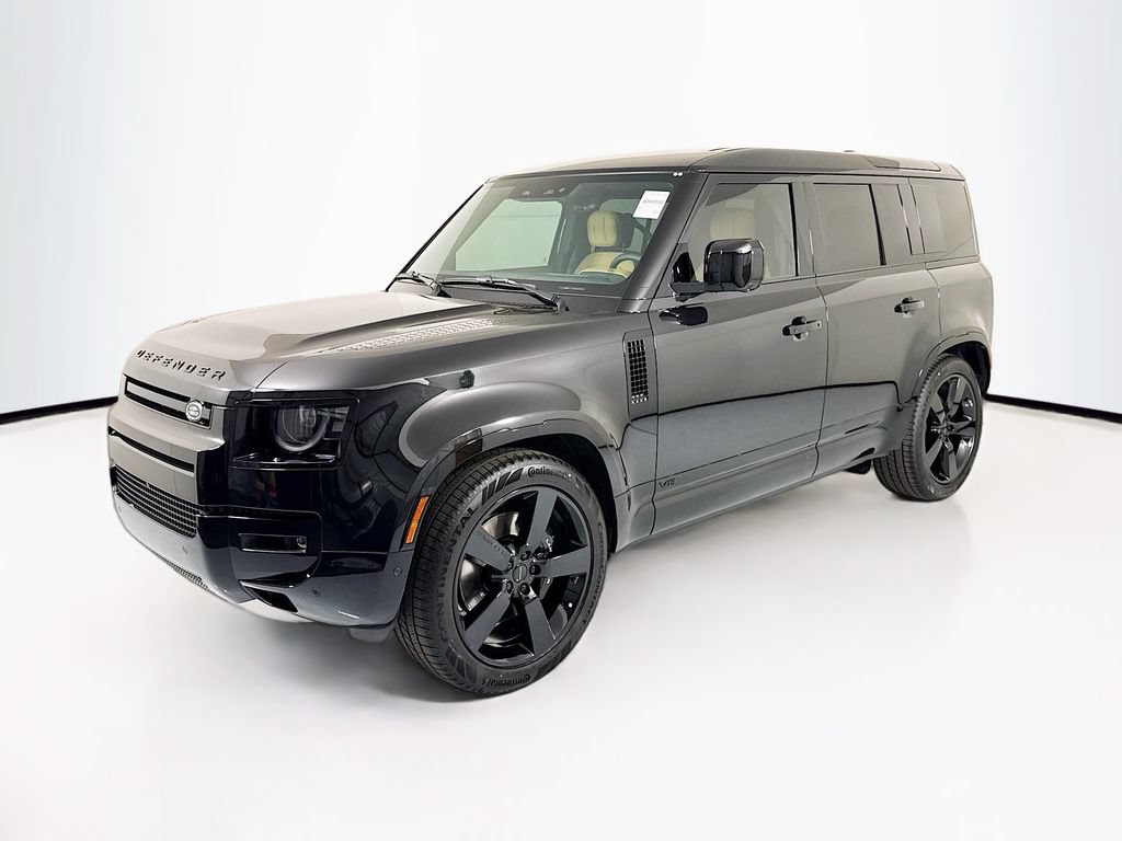 New 2026 Land Rover Defender 110 V8 AWD/4WD image 1