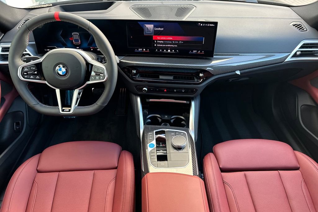 New 2026 BMW i4 M60 AWD/4WD image 14